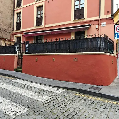 Vicaria Apartment Gijon Exterior photo