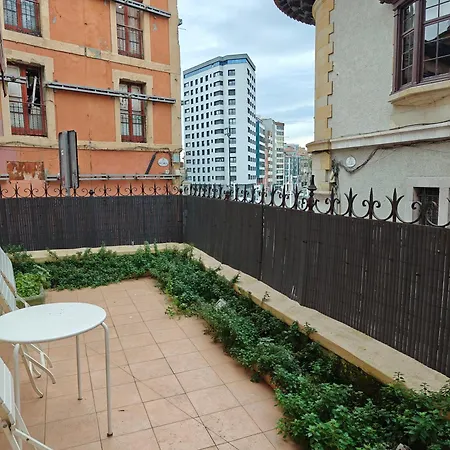 Vicaria Apartment Gijon Exterior photo