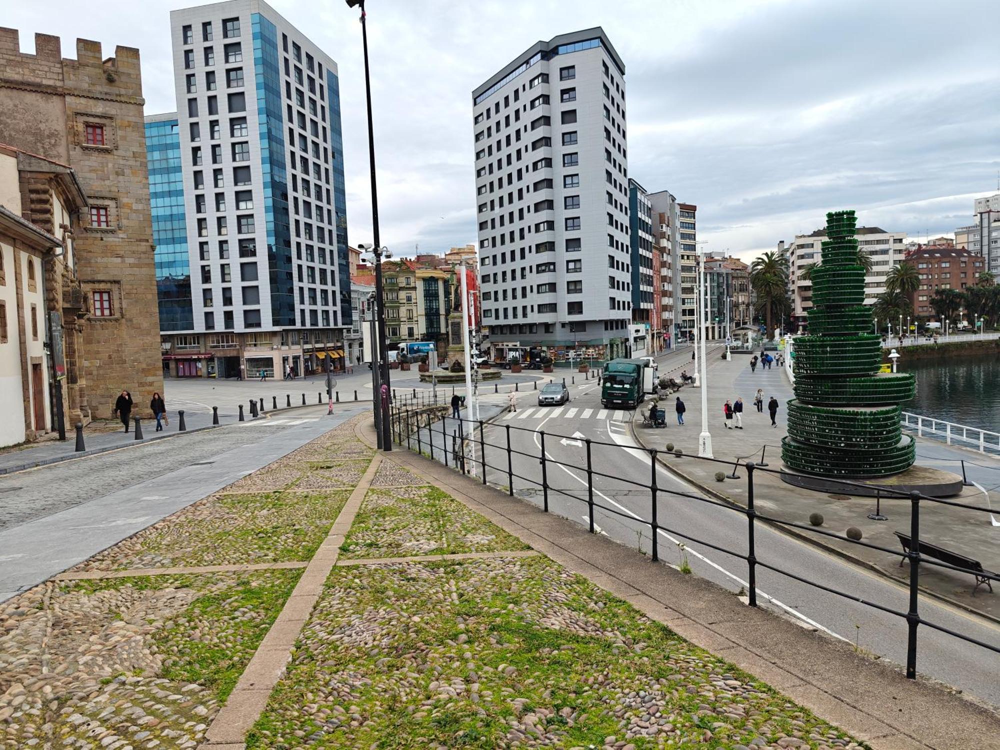 Vicaria Apartment Gijon